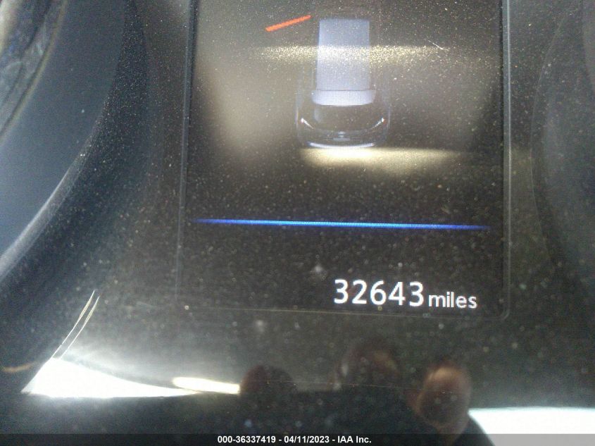2020 NISSAN ROGUE SL - 5N1AT2MT2LC781078