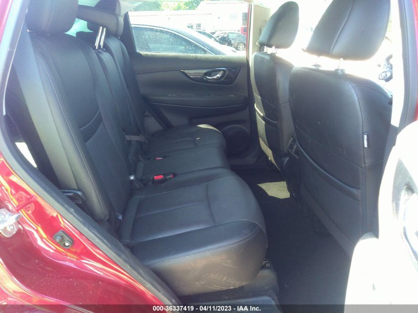 2020 NISSAN ROGUE SL - 5N1AT2MT2LC781078