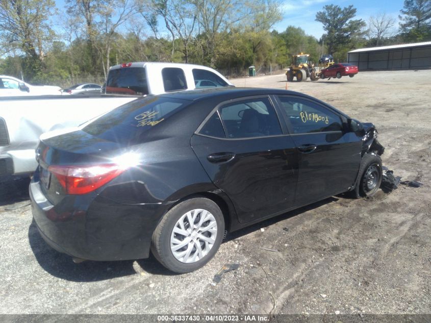 2019 TOYOTA COROLLA L/LE/SE/XLE/XSE - 5YFBURHE1KP866106