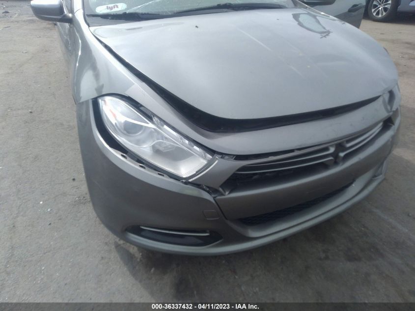 2013 DODGE DART SE - 1C3CDFAA7DD200372