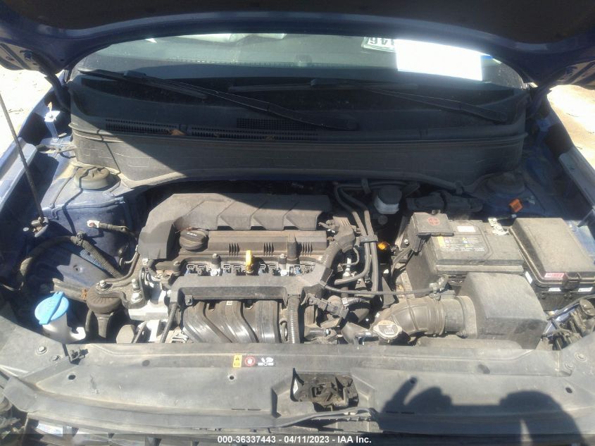 2021 HYUNDAI VENUE SEL - KMHRC8A37MU082812