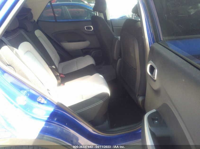 2021 HYUNDAI VENUE SEL - KMHRC8A37MU082812