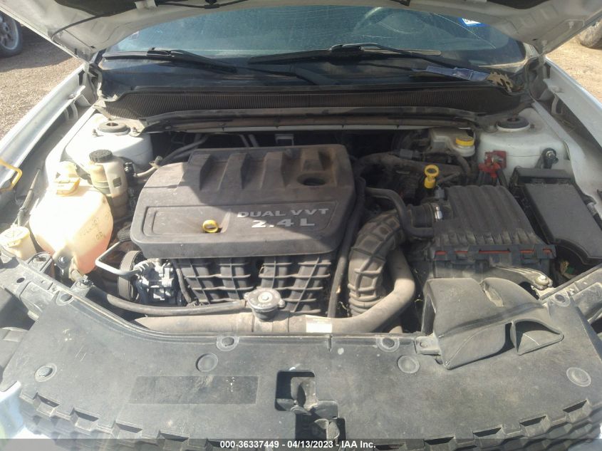 2013 DODGE AVENGER SE - 1C3CDZAB5DN725273