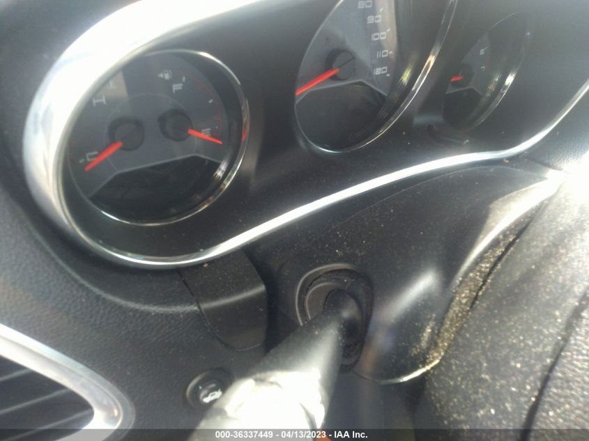 2013 DODGE AVENGER SE - 1C3CDZAB5DN725273