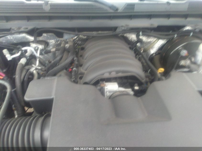 2018 CHEVROLET SILVERADO 1500 LTZ - 3GCUKSEC9JG353506