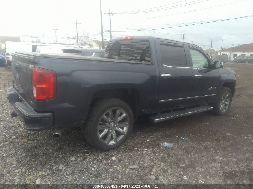 2018 CHEVROLET SILVERADO 1500 LTZ - 3GCUKSEC9JG353506