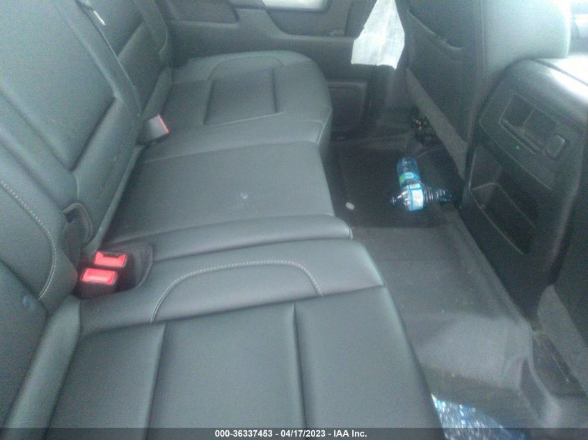2018 CHEVROLET SILVERADO 1500 LTZ - 3GCUKSEC9JG353506
