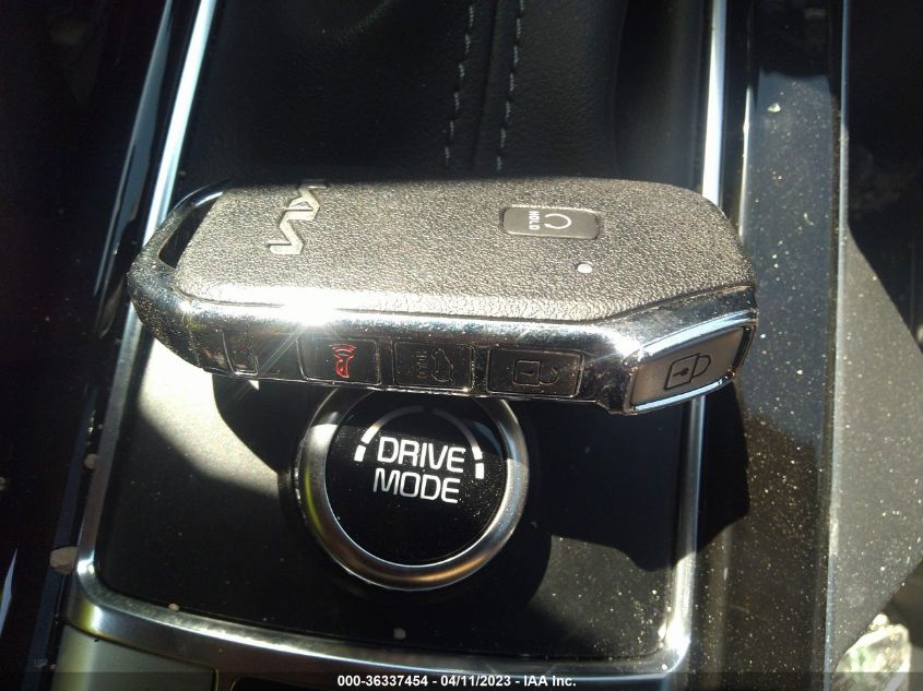 2022 KIA TELLURIDE SX - 5XYP54HC1NG307412