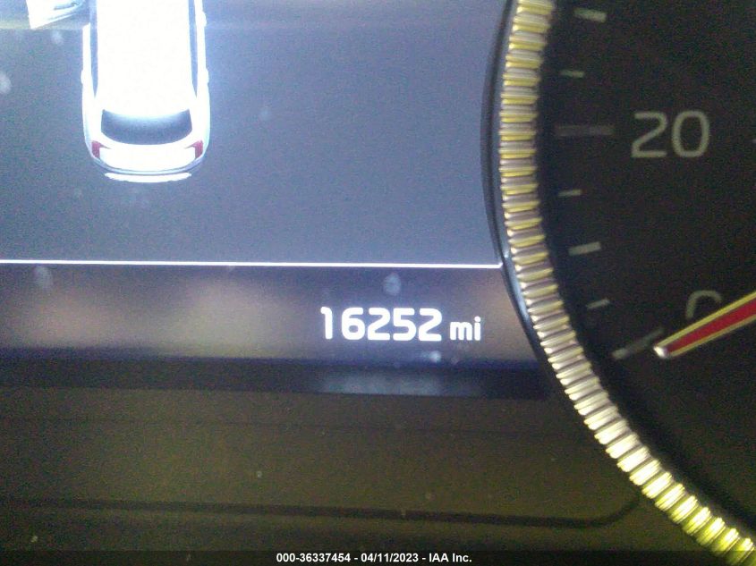 2022 KIA TELLURIDE SX - 5XYP54HC1NG307412