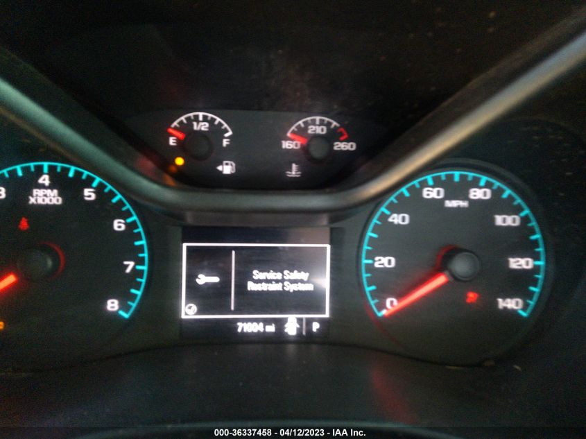 2019 GMC CANYON 2WD - 1GTG5BEA0K1181353