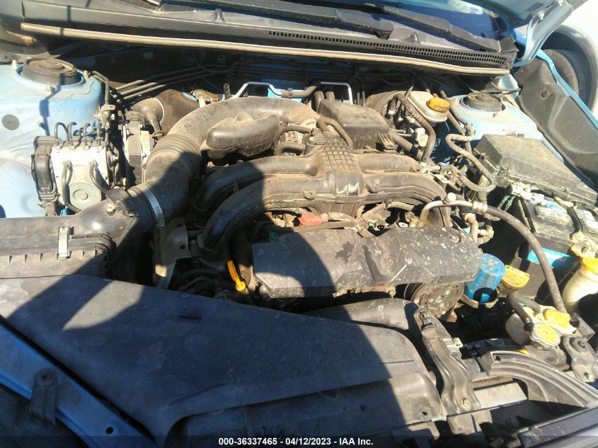 2017 SUBARU CROSSTREK PREMIUM - JF2GPABC2HH246800