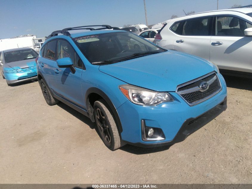 2017 SUBARU CROSSTREK PREMIUM - JF2GPABC2HH246800