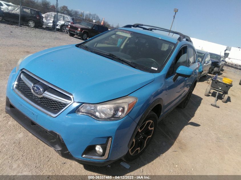 2017 SUBARU CROSSTREK PREMIUM - JF2GPABC2HH246800