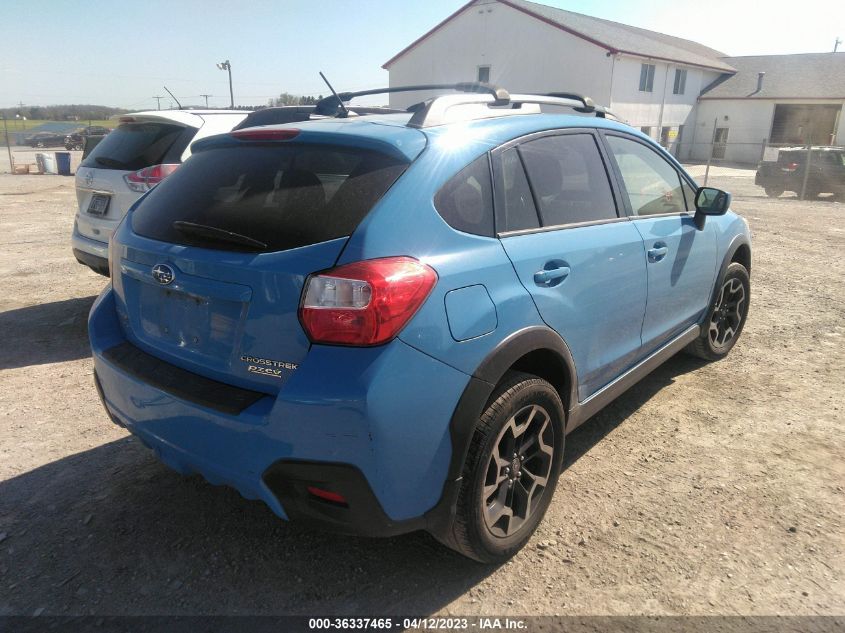 2017 SUBARU CROSSTREK PREMIUM - JF2GPABC2HH246800
