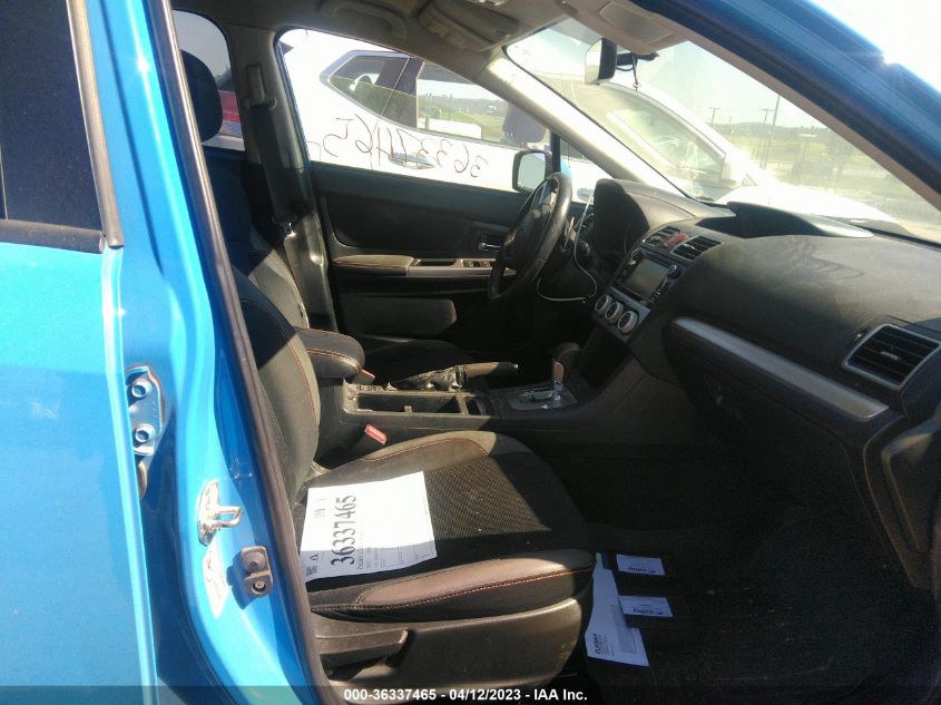 2017 SUBARU CROSSTREK PREMIUM - JF2GPABC2HH246800