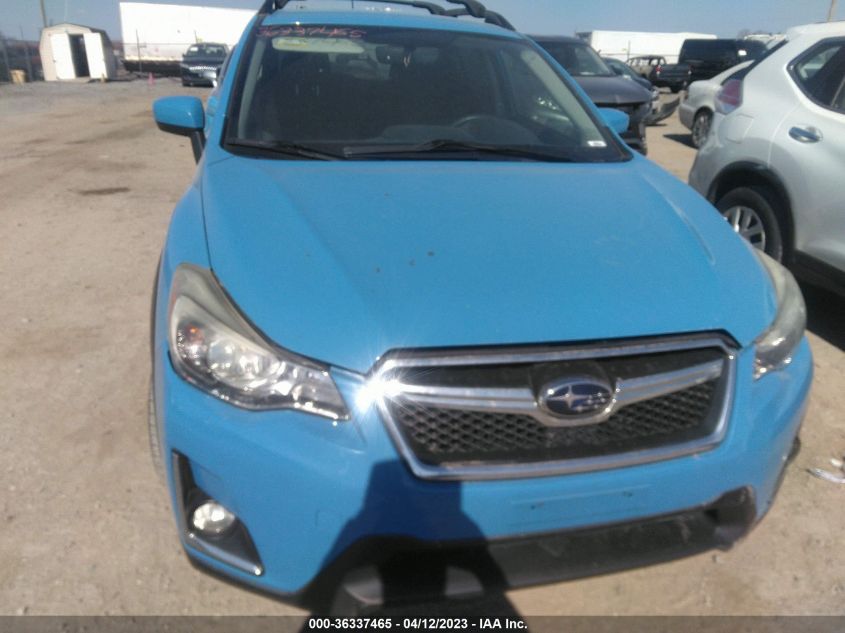 2017 SUBARU CROSSTREK PREMIUM - JF2GPABC2HH246800