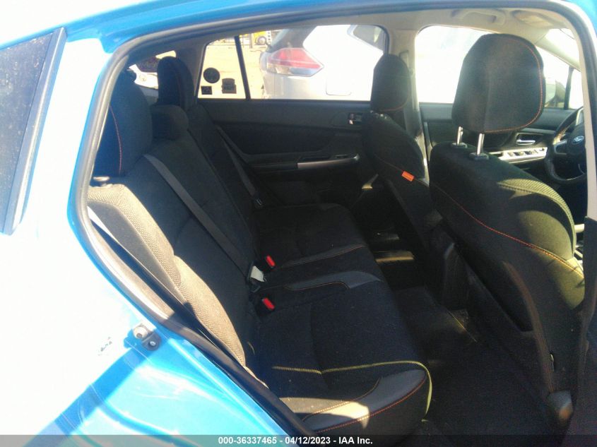 2017 SUBARU CROSSTREK PREMIUM - JF2GPABC2HH246800