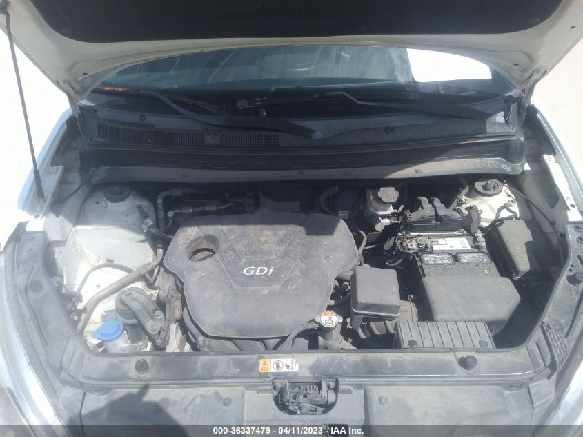 2013 KIA SOUL BASE - KNDJT2A55D7769107