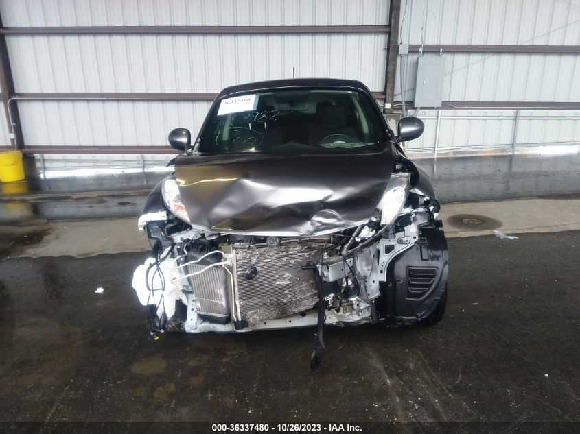 2014 NISSAN JUKE SV - JN8AF5MR3ET453015