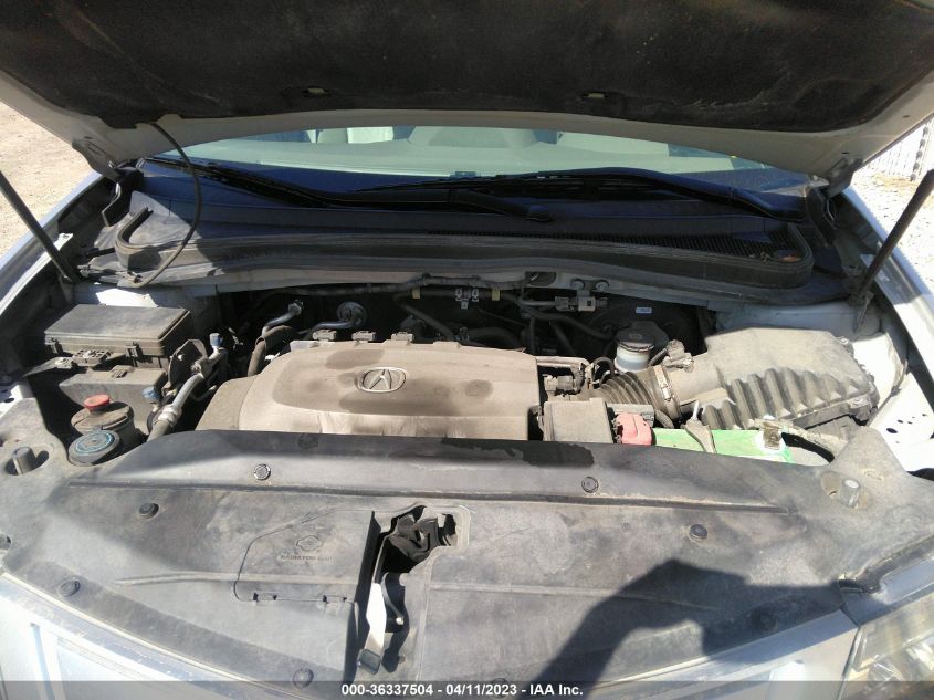 2013 ACURA MDX TECH PKG - 2HNYD2H33DH506774