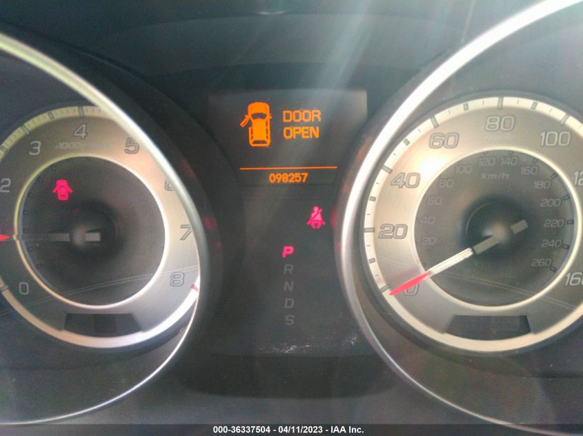 2013 ACURA MDX TECH PKG - 2HNYD2H33DH506774
