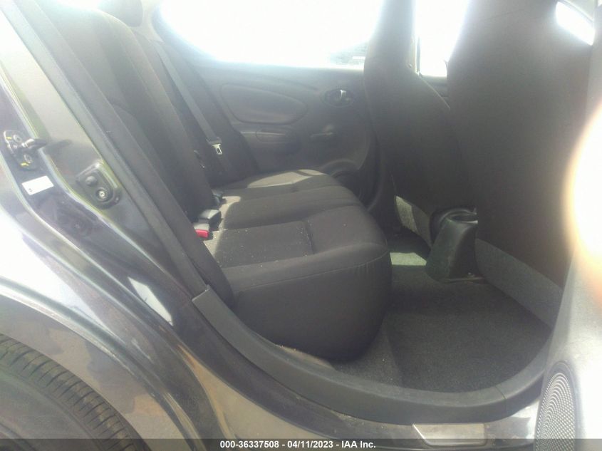 2015 NISSAN VERSA S PLUS - 3N1CN7APXFL934930