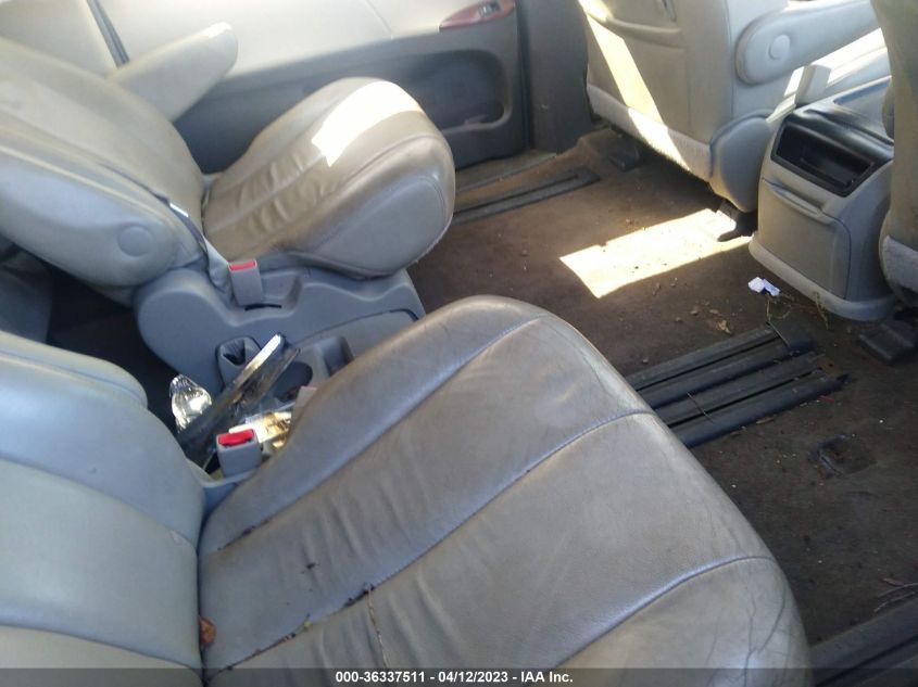 2013 TOYOTA SIENNA XLE AAS/XLE/LTD - 5TDYK3DC7DS348979