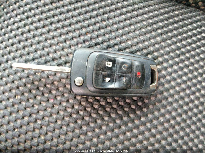 2015 CHEVROLET EQUINOX LT - 2GNALBEK9F6107010