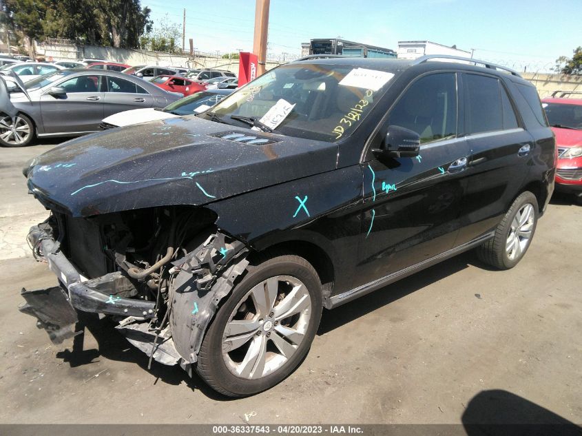2017 MERCEDES-BENZ GLE GLE 350 - 4JGDA5HB7HA914460
