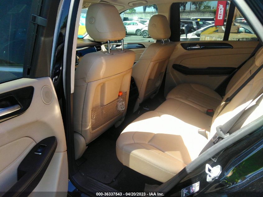 2017 MERCEDES-BENZ GLE GLE 350 - 4JGDA5HB7HA914460