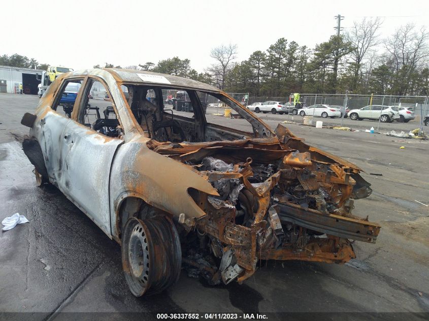 2020 NISSAN ROGUE S - JN8AT2MV5LW132254