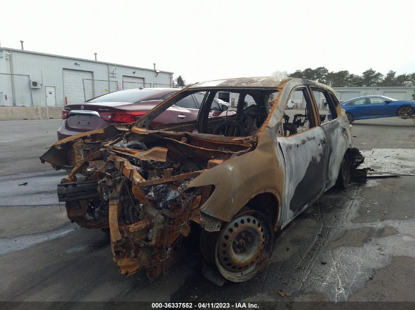 2020 NISSAN ROGUE S - JN8AT2MV5LW132254