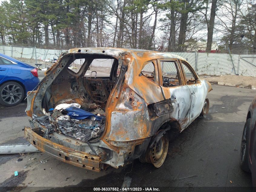 2020 NISSAN ROGUE S - JN8AT2MV5LW132254