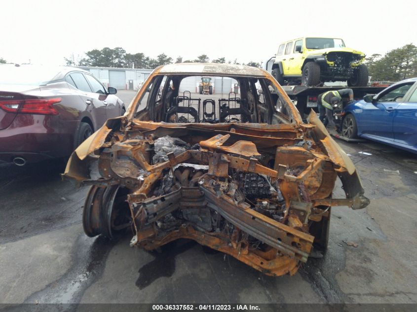 2020 NISSAN ROGUE S - JN8AT2MV5LW132254