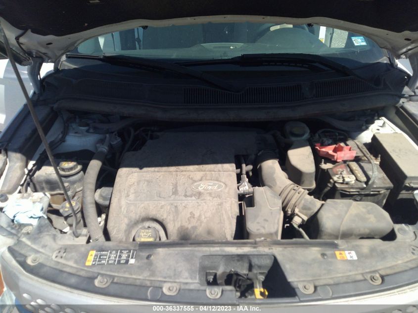 2013 FORD EXPLORER BASE - 1FM5K7B85DGC05088