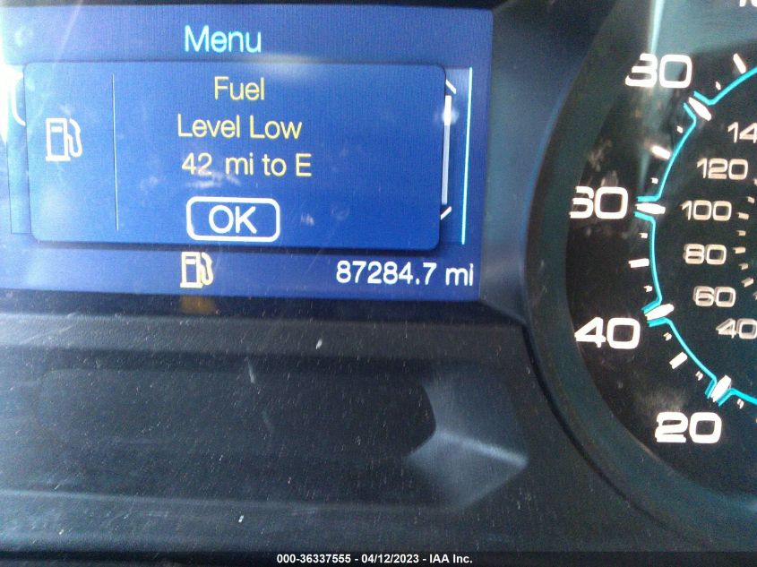 2013 FORD EXPLORER BASE - 1FM5K7B85DGC05088