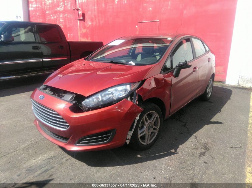 2019 FORD FIESTA SE - 3FADP4BJ5KM141386