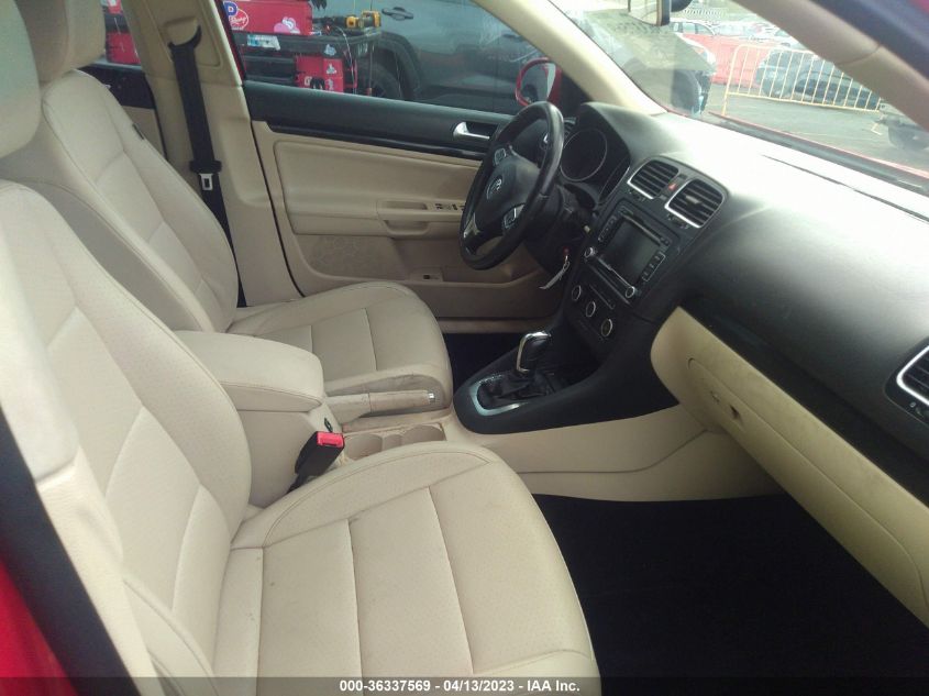 2013 VOLKSWAGEN JETTA SPORTWAGEN TDI - 3VWPL7AJ0DM603035