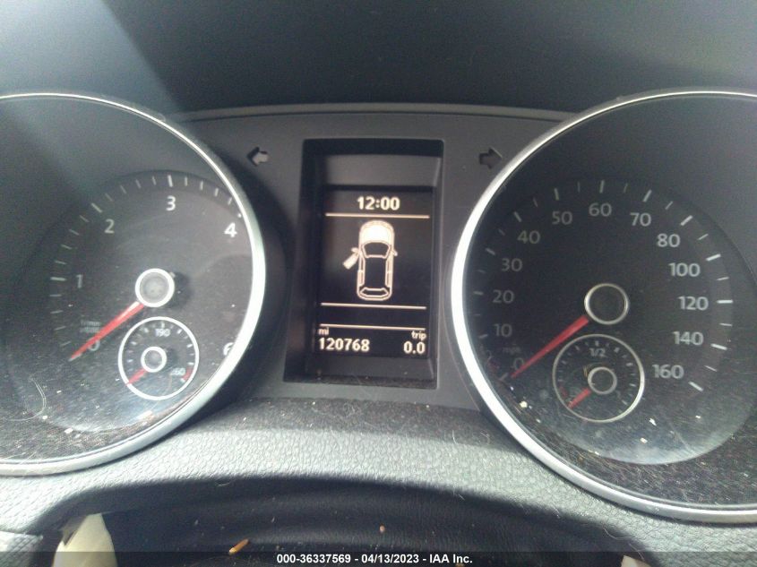 2013 VOLKSWAGEN JETTA SPORTWAGEN TDI - 3VWPL7AJ0DM603035
