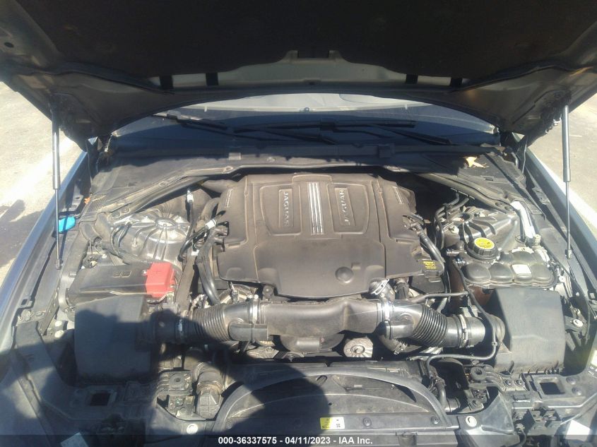 2017 JAGUAR XE 35T PREMIUM - SAJAD4BV4HA976928