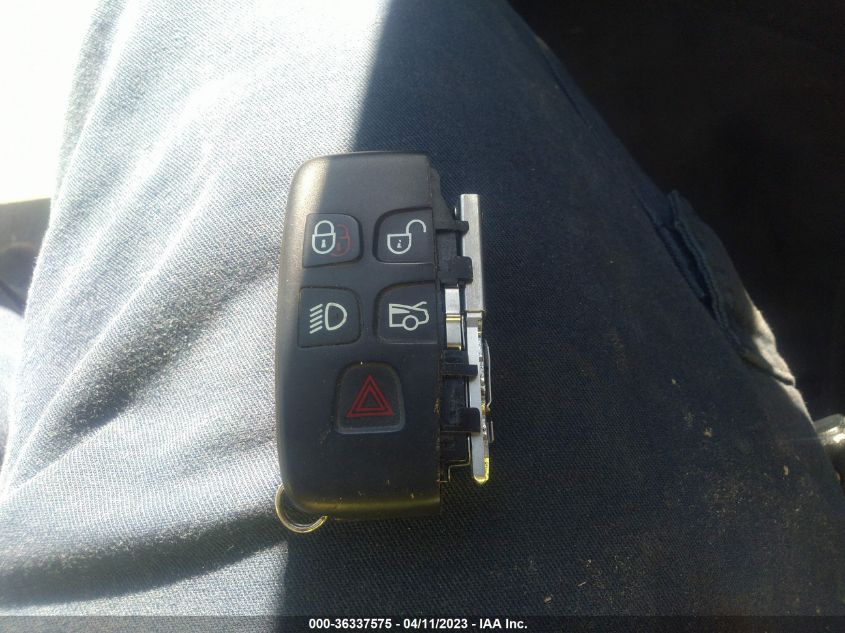 2017 JAGUAR XE 35T PREMIUM - SAJAD4BV4HA976928