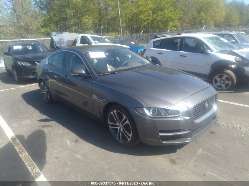 2017 JAGUAR XE 35T PREMIUM - SAJAD4BV4HA976928