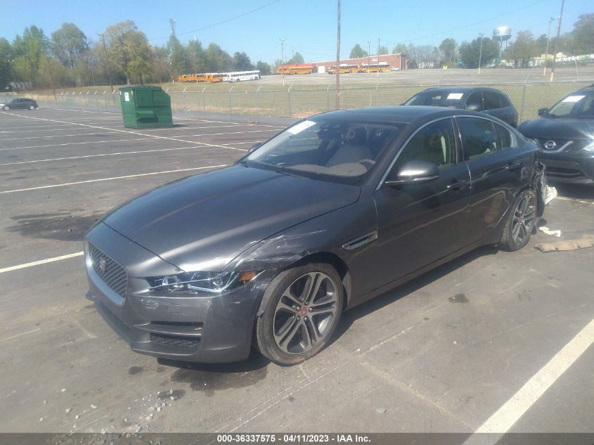 2017 JAGUAR XE 35T PREMIUM - SAJAD4BV4HA976928