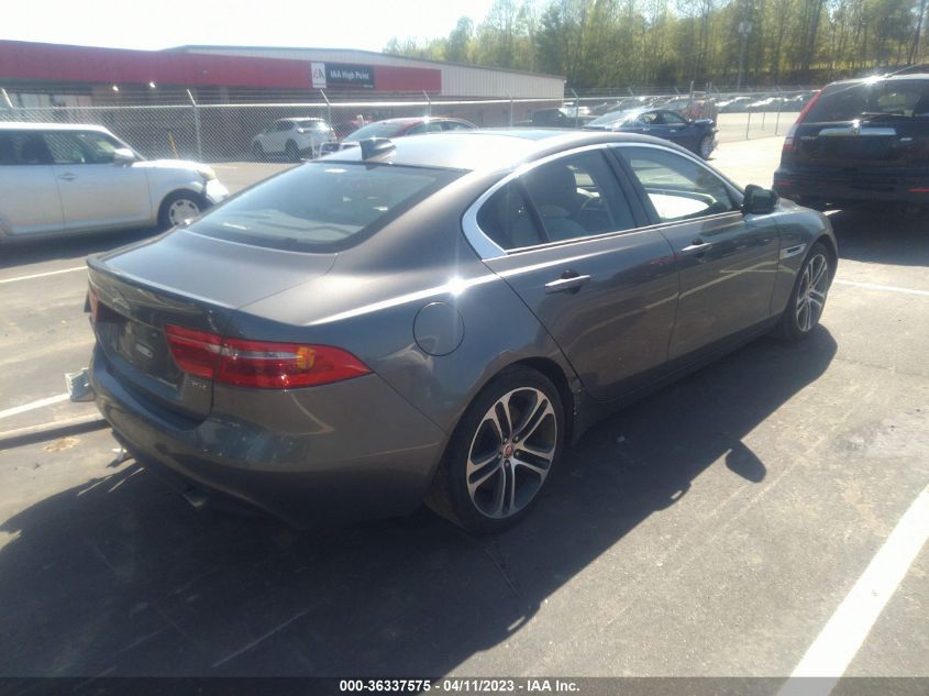 2017 JAGUAR XE 35T PREMIUM - SAJAD4BV4HA976928
