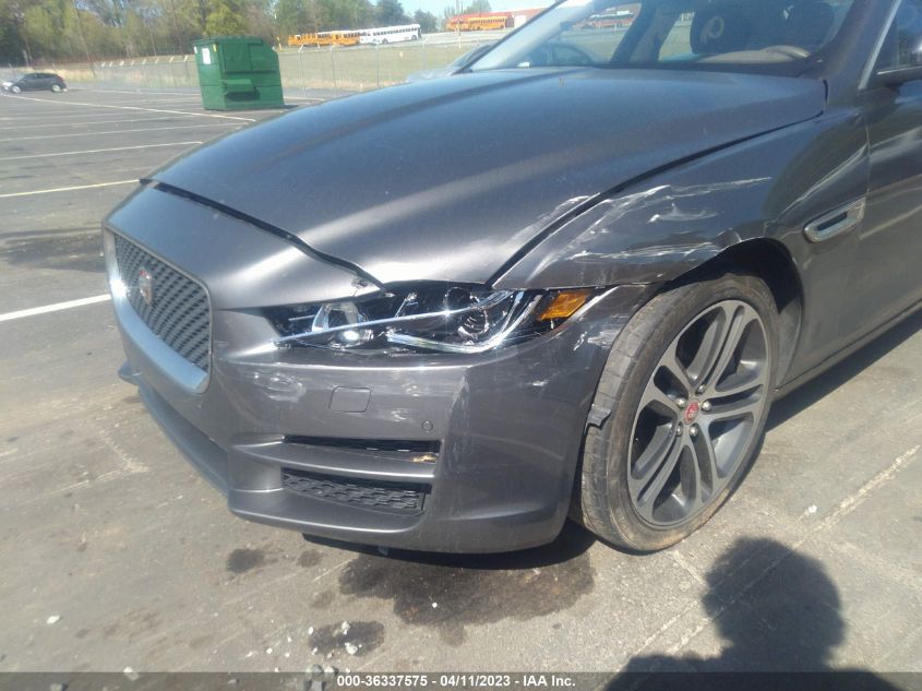 2017 JAGUAR XE 35T PREMIUM - SAJAD4BV4HA976928
