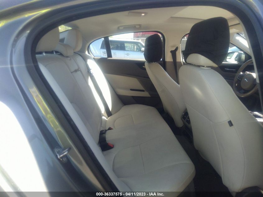 2017 JAGUAR XE 35T PREMIUM - SAJAD4BV4HA976928