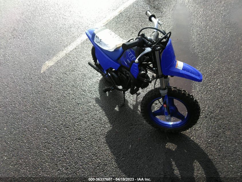 2021 YAMAHA PW50 - JYA3PT132MA033919
