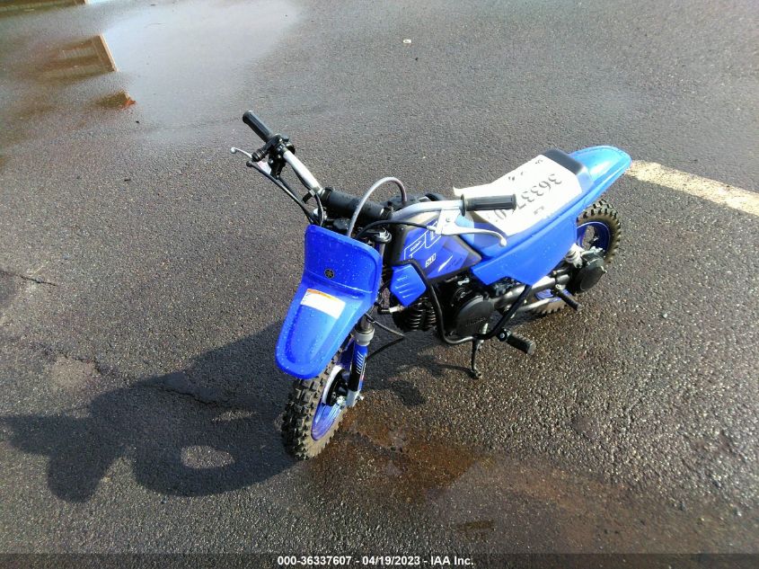 2021 YAMAHA PW50 JYA3PT132MA033919