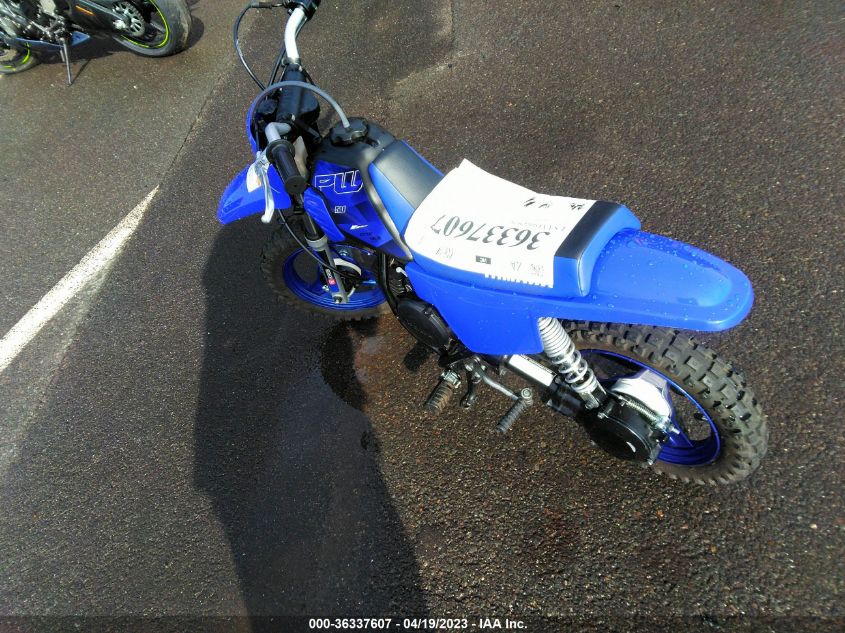 2021 YAMAHA PW50 JYA3PT132MA033919