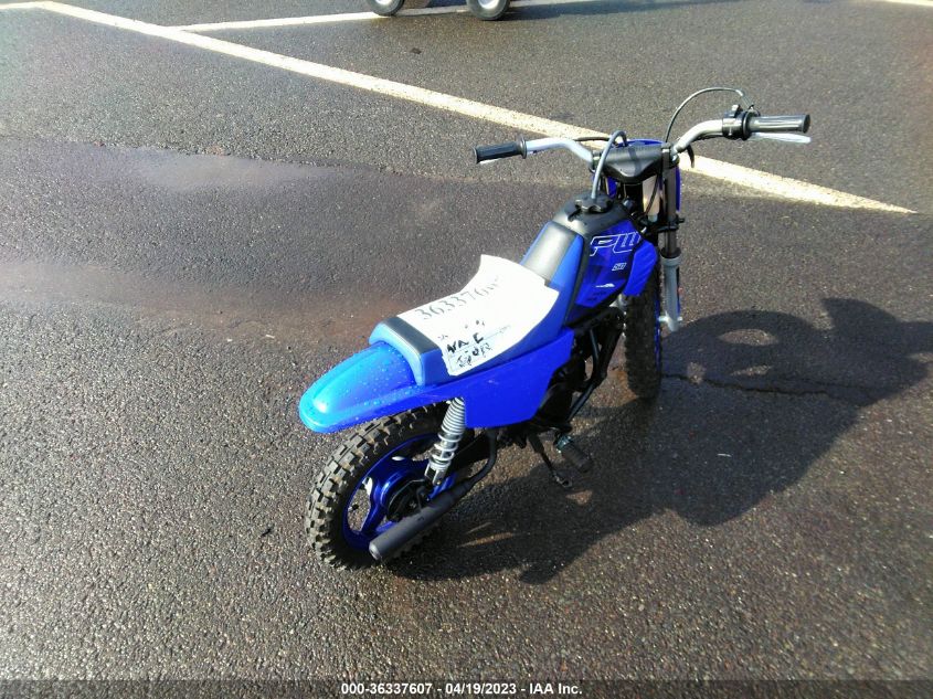 2021 YAMAHA PW50 JYA3PT132MA033919